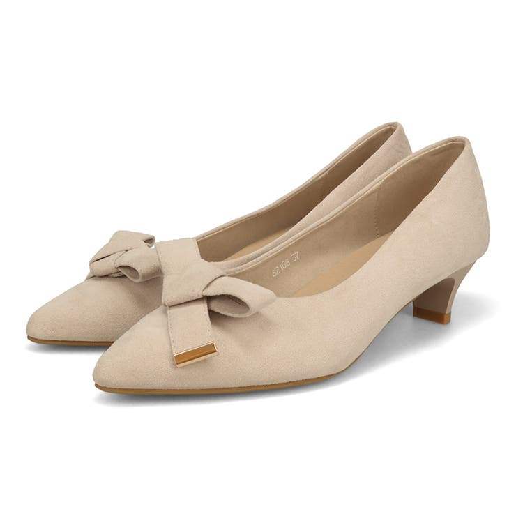 2wayリボンミドルヒールパンプス/62108 | ORiental TRaffic | 詳細画像10 