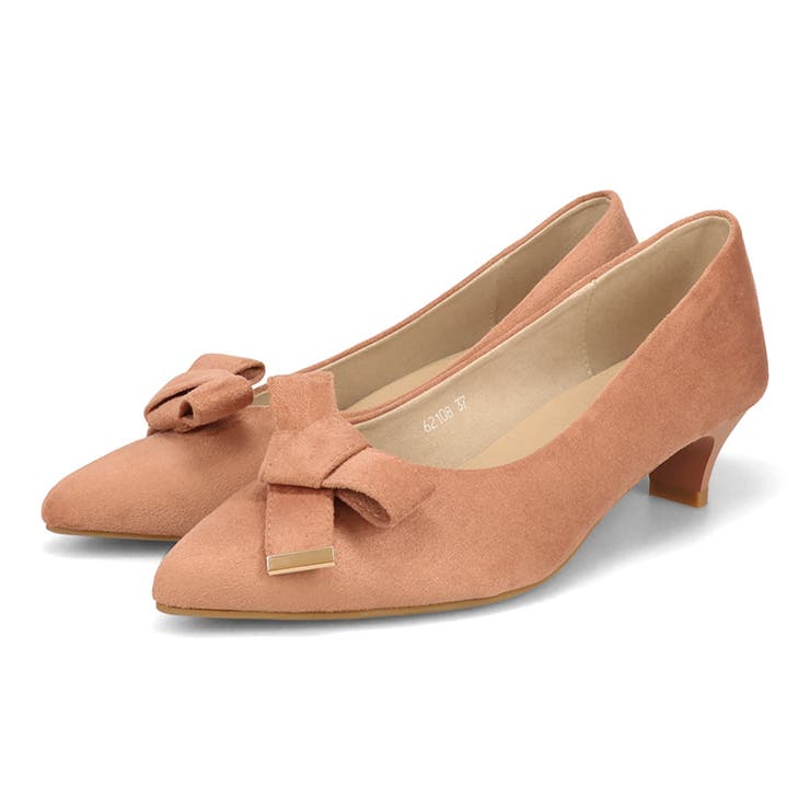 2wayリボンミドルヒールパンプス/62108 | ORiental TRaffic | 詳細画像11 