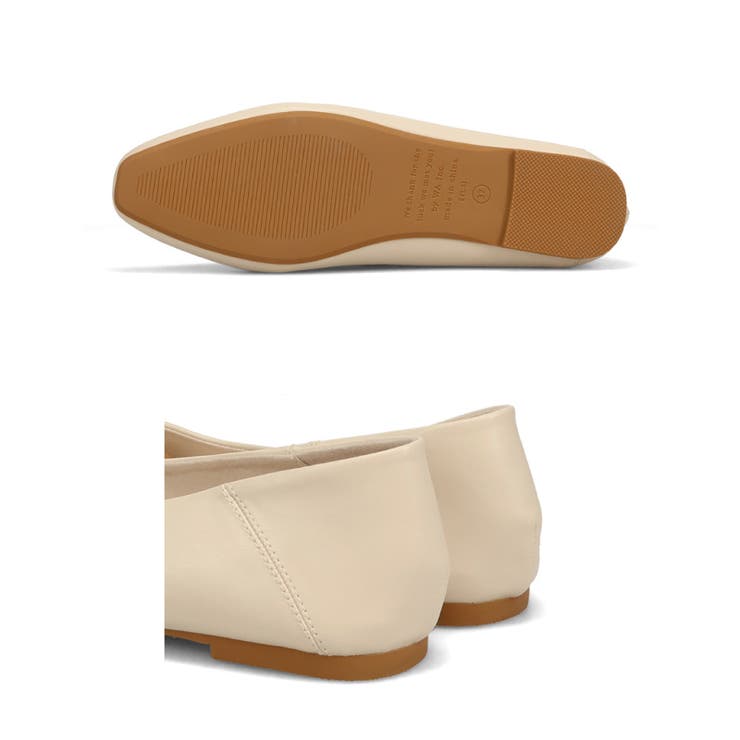 ゴールドモチーフフラットパンプス/62109 | ORiental TRaffic | 詳細画像13 