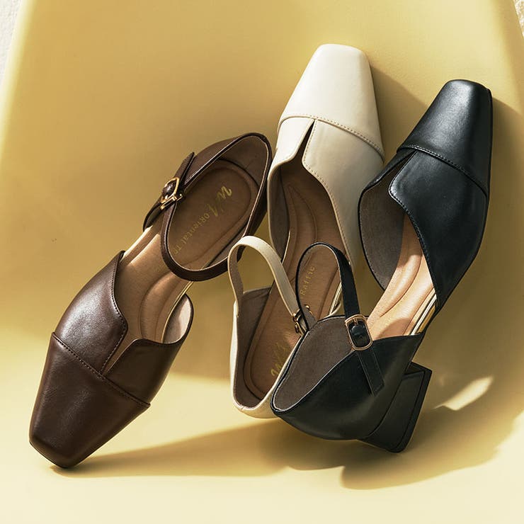 スリットセパレートパンプス/62110 | ORiental TRaffic | 詳細画像2 