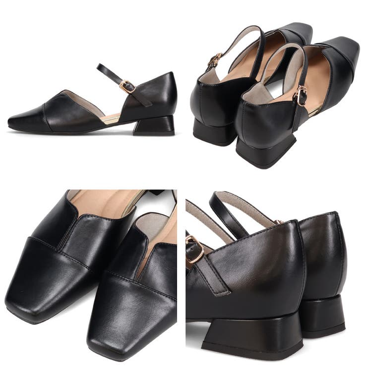 スリットセパレートパンプス/62110 | ORiental TRaffic | 詳細画像13 