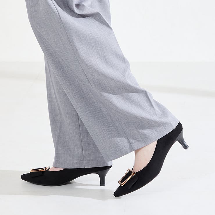 2wayリボンモチーフヒールパンプス/62112 | ORiental TRaffic | 詳細画像5 