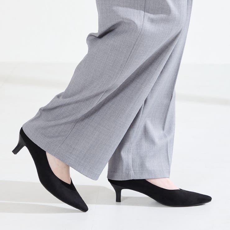 2wayリボンモチーフヒールパンプス/62112 | ORiental TRaffic | 詳細画像7 