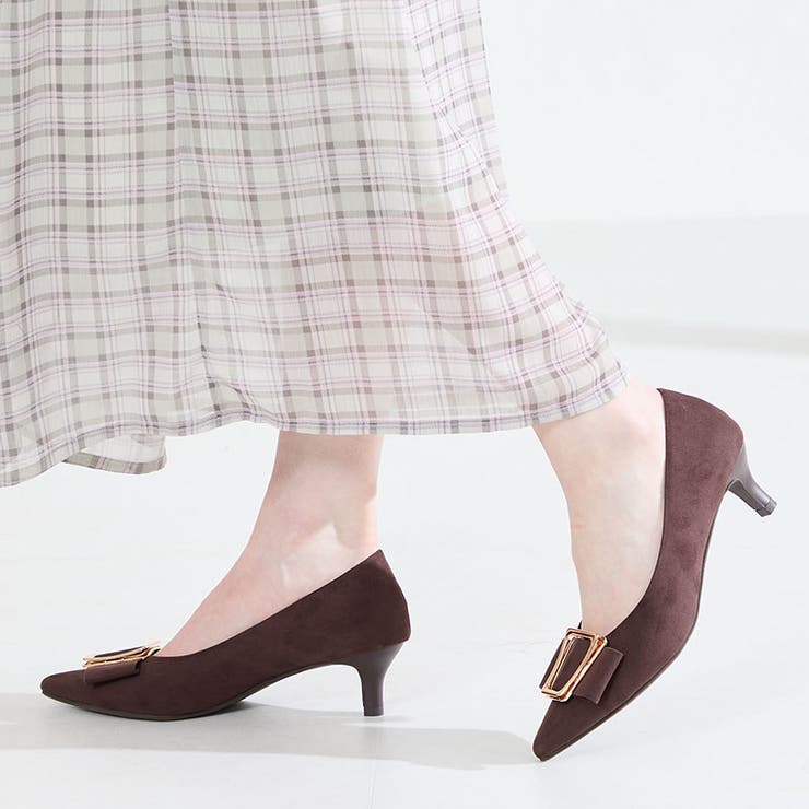 2wayリボンモチーフヒールパンプス/62112 | ORiental TRaffic | 詳細画像9 