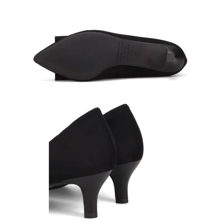 2wayリボンモチーフヒールパンプス/62112 | ORiental TRaffic | 詳細画像26 