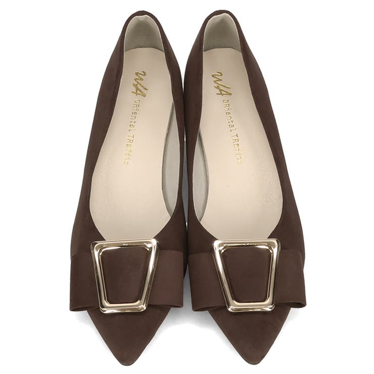 2wayリボンモチーフヒールパンプス/62112 | ORiental TRaffic | 詳細画像21 