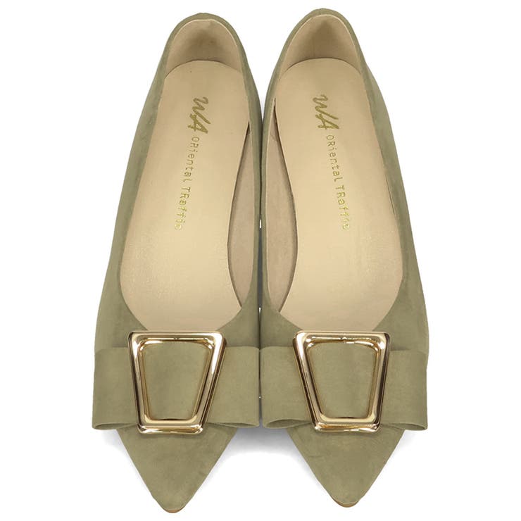 2wayリボンモチーフヒールパンプス/62112 | ORiental TRaffic | 詳細画像23 