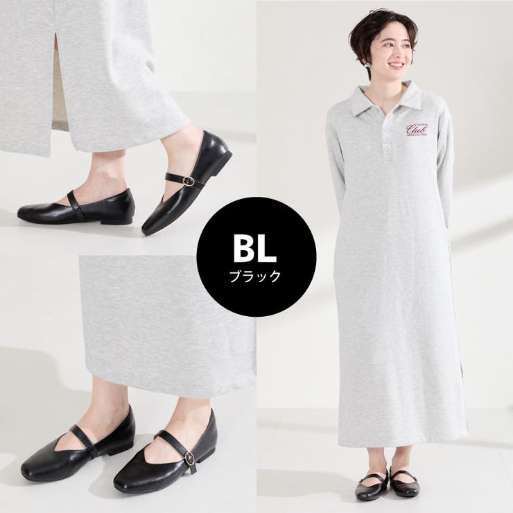 ワンストラップ甲深パンプス/62113 | ORiental TRaffic | 詳細画像5 