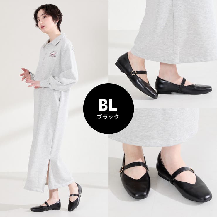 ワンストラップ甲深パンプス/62113 | ORiental TRaffic | 詳細画像6 