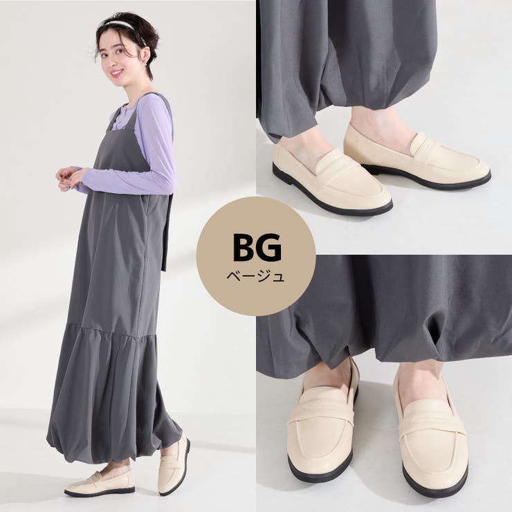 軽量ソフトローファー/62116 | ORiental TRaffic | 詳細画像4 