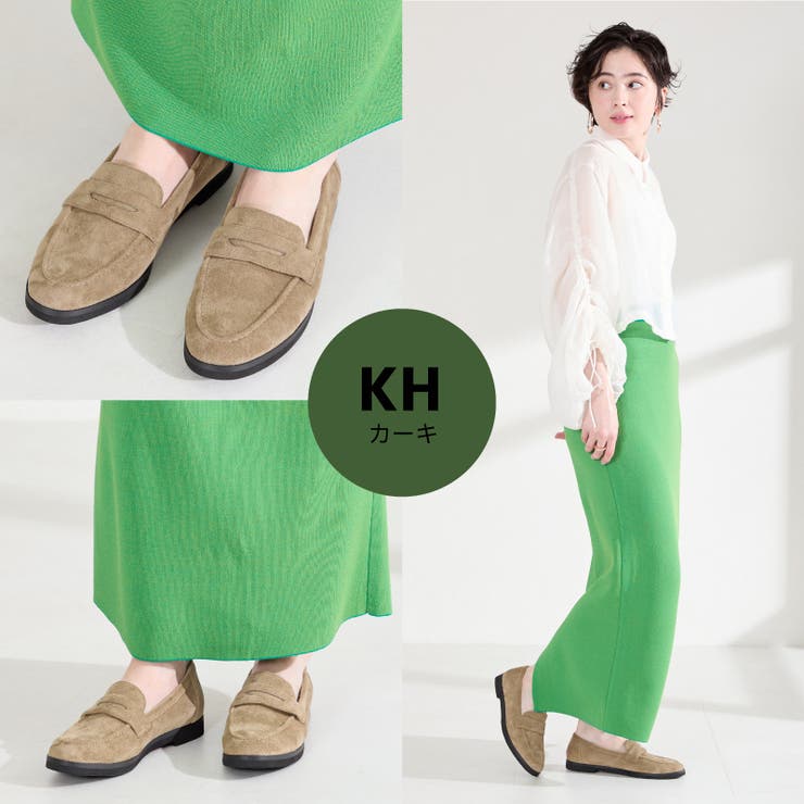 軽量ソフトローファー/62116 | ORiental TRaffic | 詳細画像7 