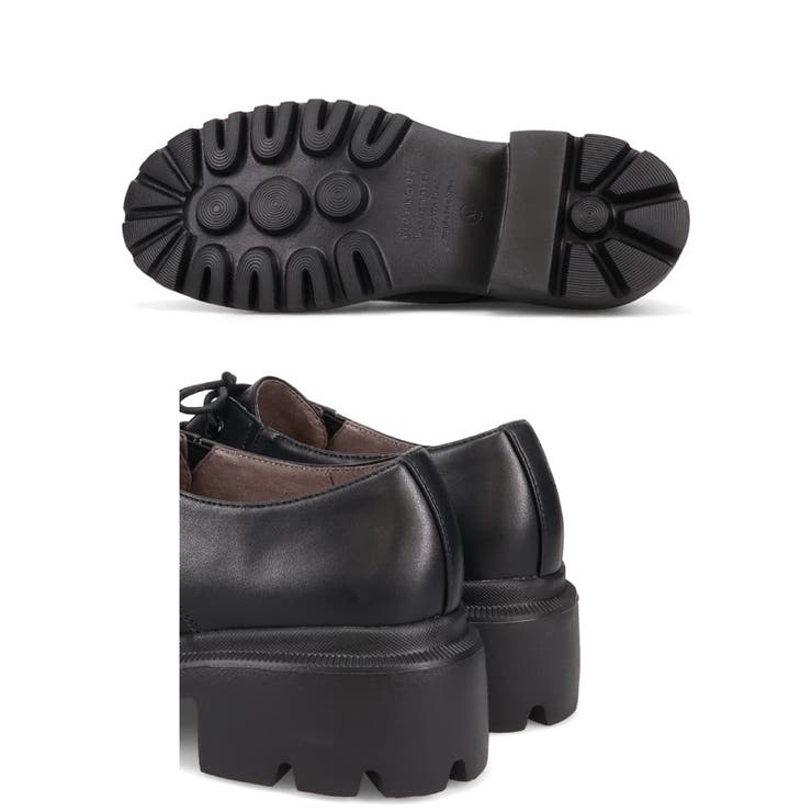 厚底レースアップシューズ/62117 | ORiental TRaffic | 詳細画像10 