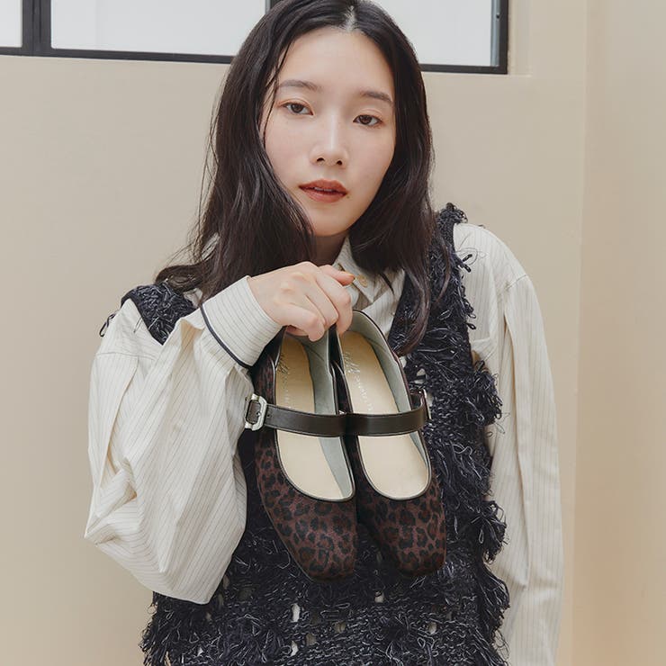 ワンストラップ甲深2wayパンプス/62313[品番：ORTS0009513]｜ORiental