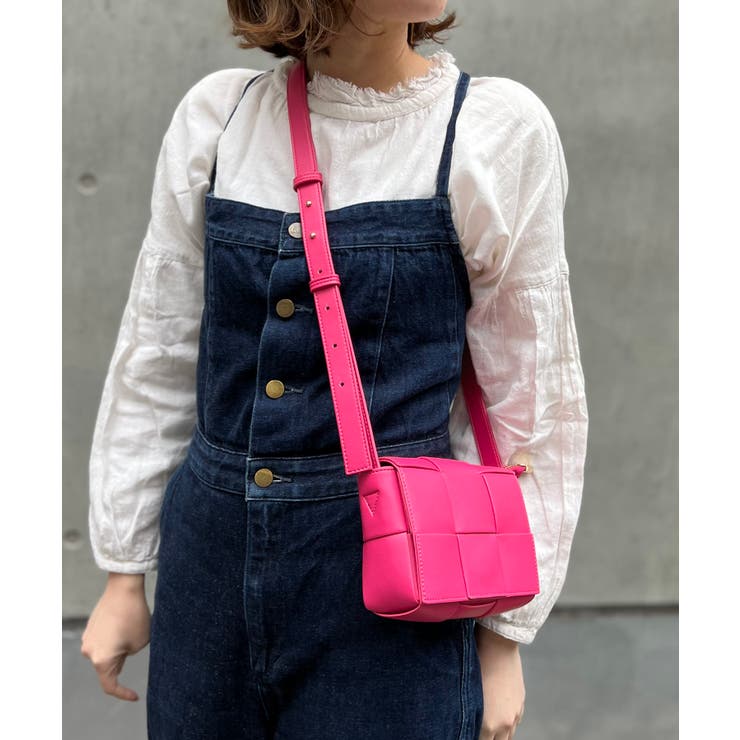 《オリエンタルトラフィック》編み込みショルダーミニバッグ/BA-213 | ORiental TRaffic | 詳細画像21 