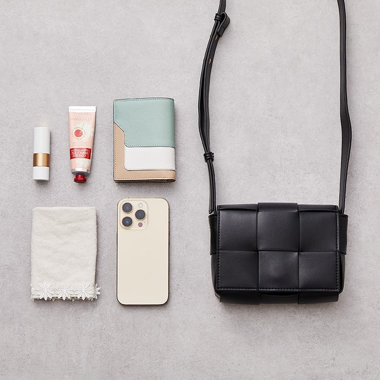 《オリエンタルトラフィック》編み込みショルダーミニバッグ/BA-213 | ORiental TRaffic | 詳細画像34 