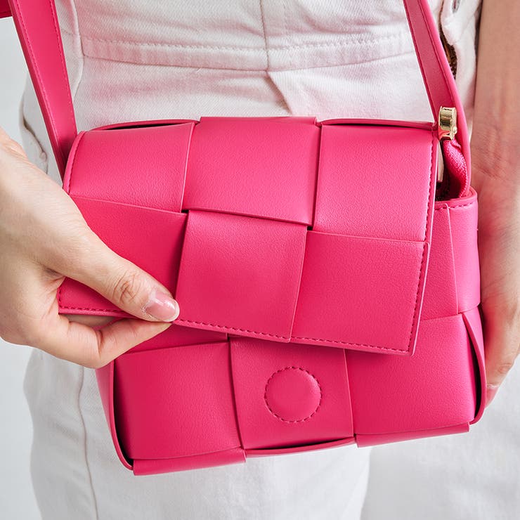 《オリエンタルトラフィック》編み込みショルダーミニバッグ/BA-213 | ORiental TRaffic | 詳細画像39 