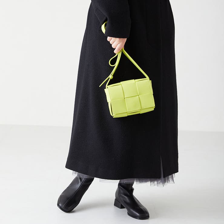 《オリエンタルトラフィック》編み込みショルダーミニバッグ/BA-213 | ORiental TRaffic | 詳細画像15 