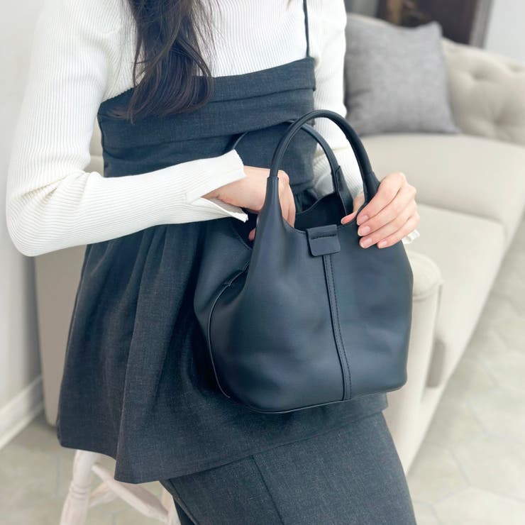 《オリエンタルトラフィック》ソフトラウンド2wayバッグ/BA-218 | ORiental TRaffic | 詳細画像22 