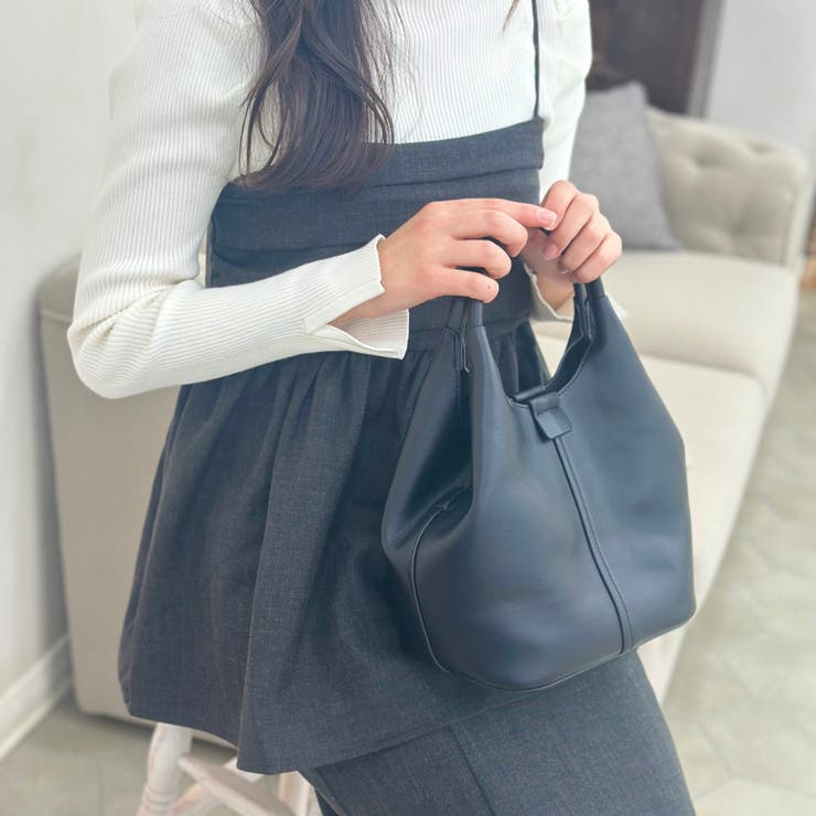 《オリエンタルトラフィック》ソフトラウンド2wayバッグ/BA-218 | ORiental TRaffic | 詳細画像23 