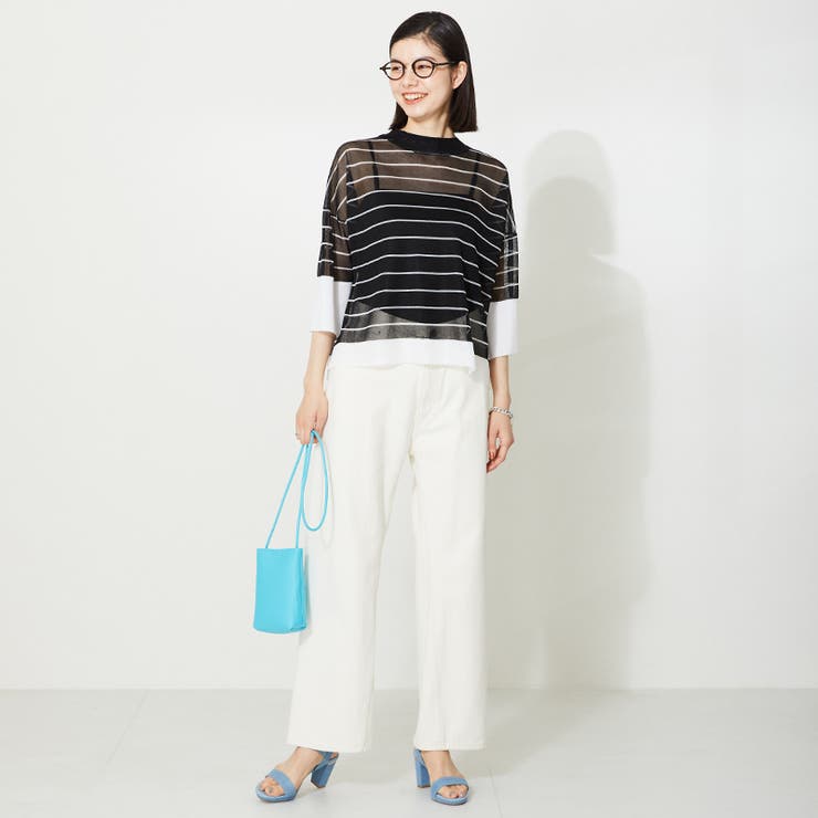 スクエアショルダーポーチ | ORiental TRaffic | 詳細画像10 