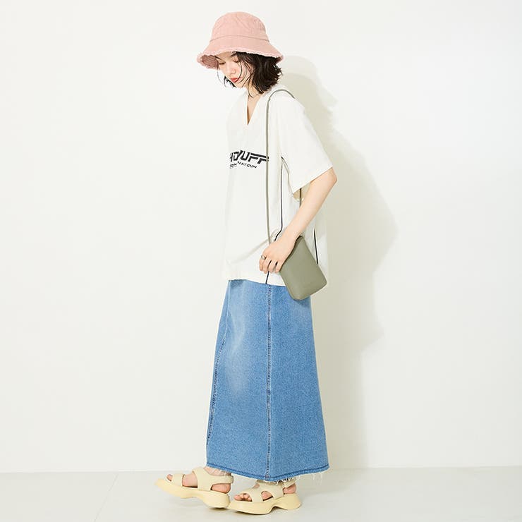 スクエアショルダーポーチ | ORiental TRaffic | 詳細画像12 