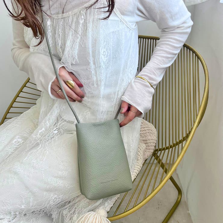 スクエアショルダーポーチ | ORiental TRaffic | 詳細画像30 