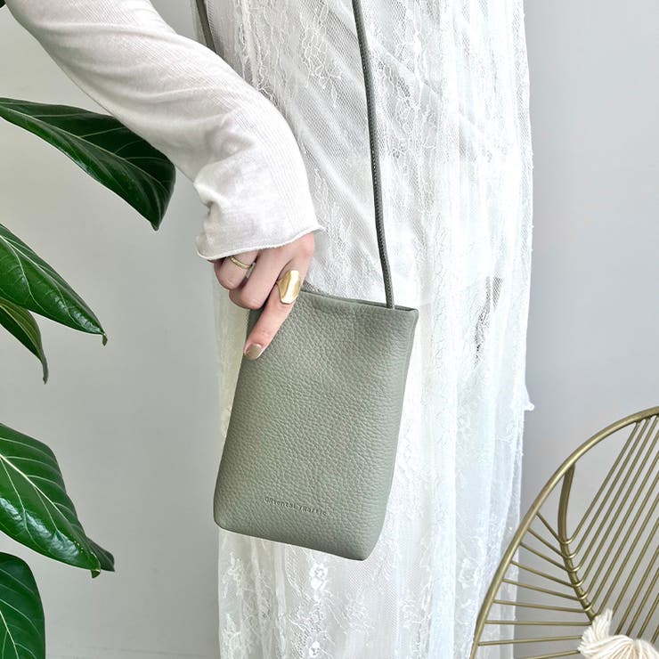 スクエアショルダーポーチ | ORiental TRaffic | 詳細画像31 