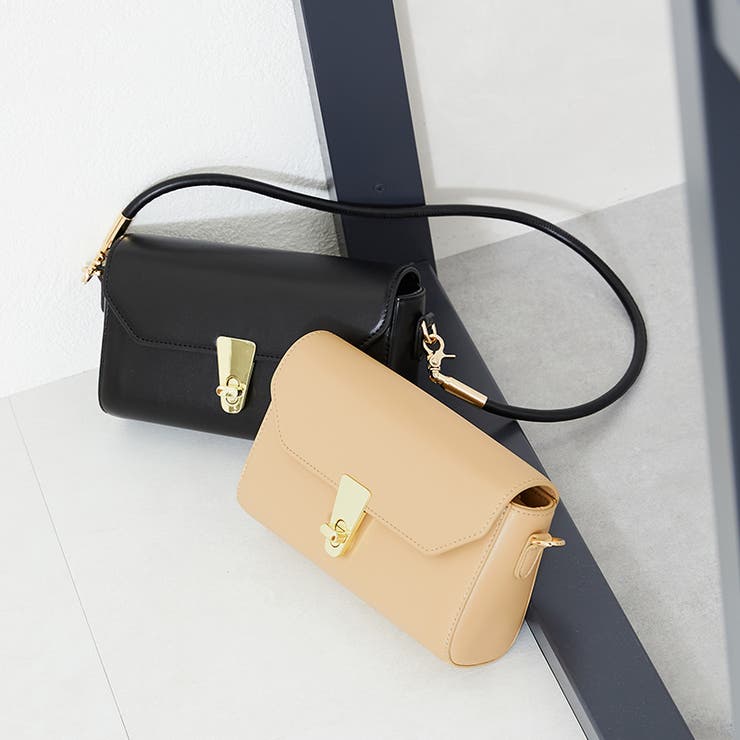 注目■CFCL■大人気 ハイファ ショルダーバッグ ブラック 国内発 HYPHA SHOULDER BAG-ハイファショルダーバッグ-CFCL（シーエフ