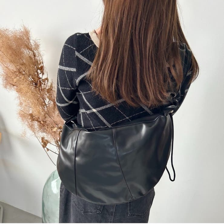 ギャザーショルダーボディバッグ/BA-234 | ORiental TRaffic | 詳細画像6 