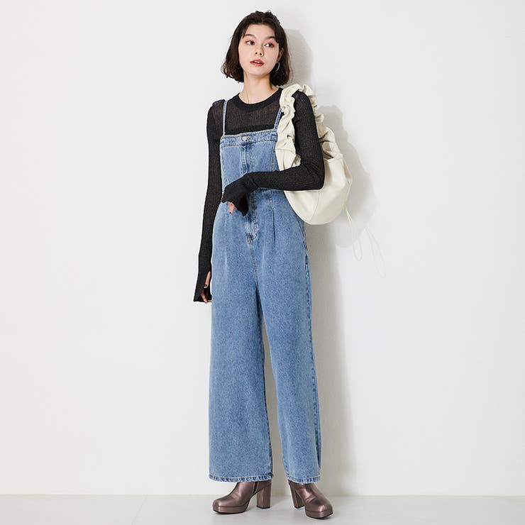 ギャザーショルダーボディバッグ/BA-234 | ORiental TRaffic | 詳細画像13 