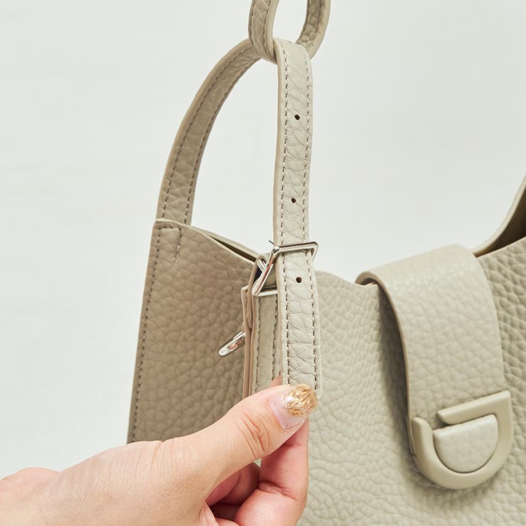 センターベルトハンドバッグ/BA-235 | ORiental TRaffic | 詳細画像14 