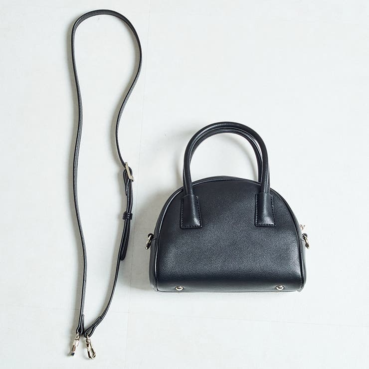 ラウンドミニボストンバッグ/BA-236 | ORiental TRaffic | 詳細画像10 