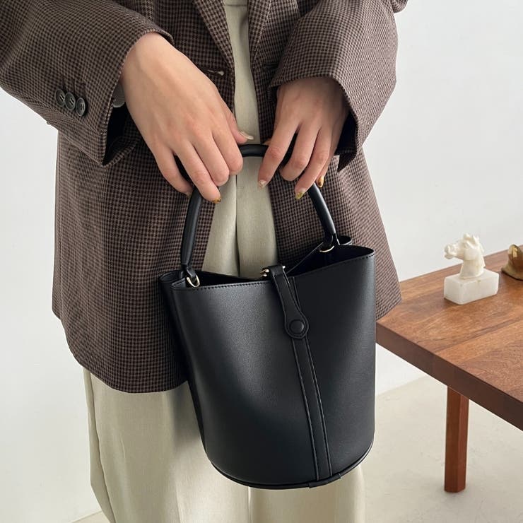 オリエンタルトラフィック》2wayバケツ型ショルダーバッグ/BA-237[品番