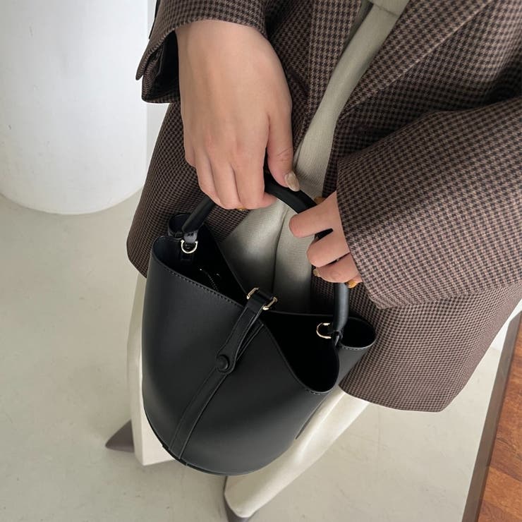 オリエンタルパック シャイン オリエンタルトラフィック》2wayバケツ型ショルダーバッグ/BA-237[品番