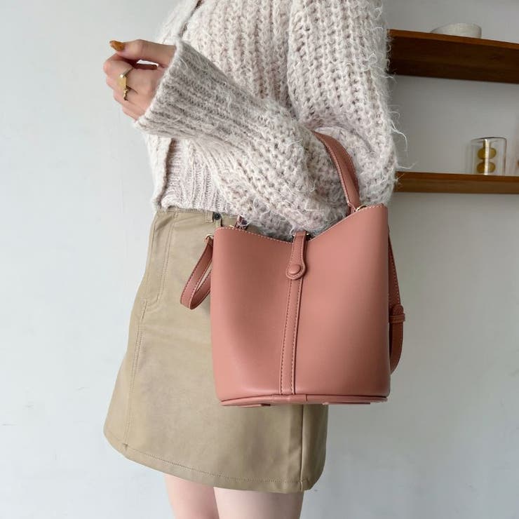 オリエンタルパック シャイン オリエンタルトラフィック》2wayバケツ型ショルダーバッグ/BA-237[品番