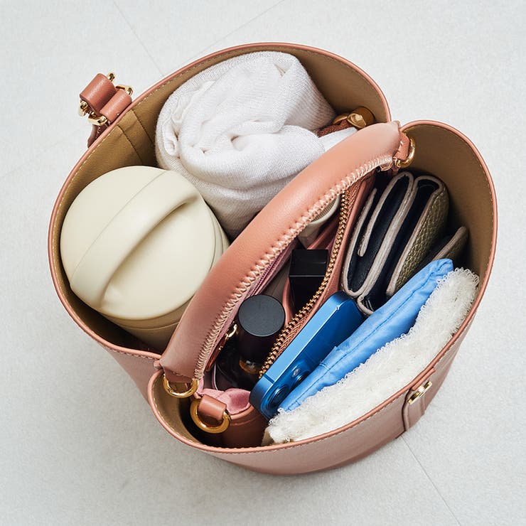 2wayバケツ型ショルダーバッグ/BA-237 | ORiental TRaffic | 詳細画像19 