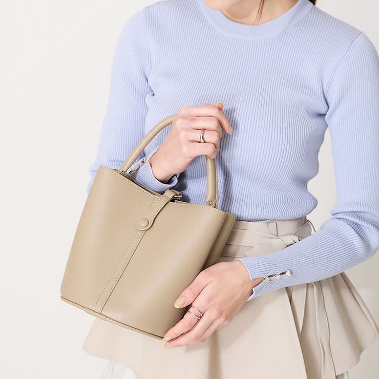 2wayバケツ型ショルダーバッグ/BA-237 | ORiental TRaffic | 詳細画像9 