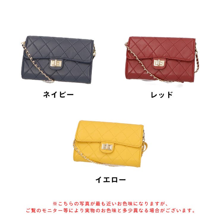 キルティングお財布バッグ/BA-238 | ORiental TRaffic | 詳細画像5 