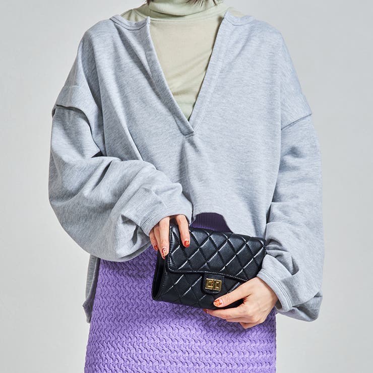 キルティングお財布バッグ/BA-238 | ORiental TRaffic | 詳細画像14 