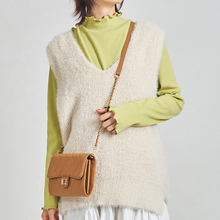 キルティングお財布バッグ/BA-238[品番：ORTS0008788]｜ORiental