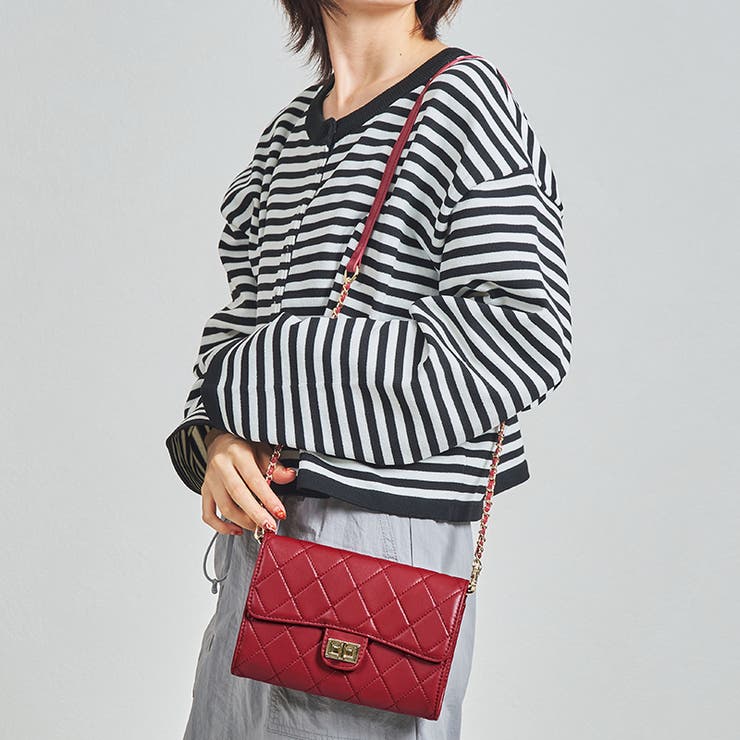 キルティングお財布バッグ/BA-238 | ORiental TRaffic | 詳細画像20 