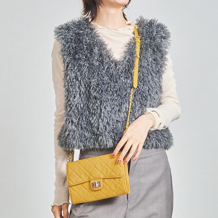 キルティングお財布バッグ/BA-238 | ORiental TRaffic | 詳細画像22 