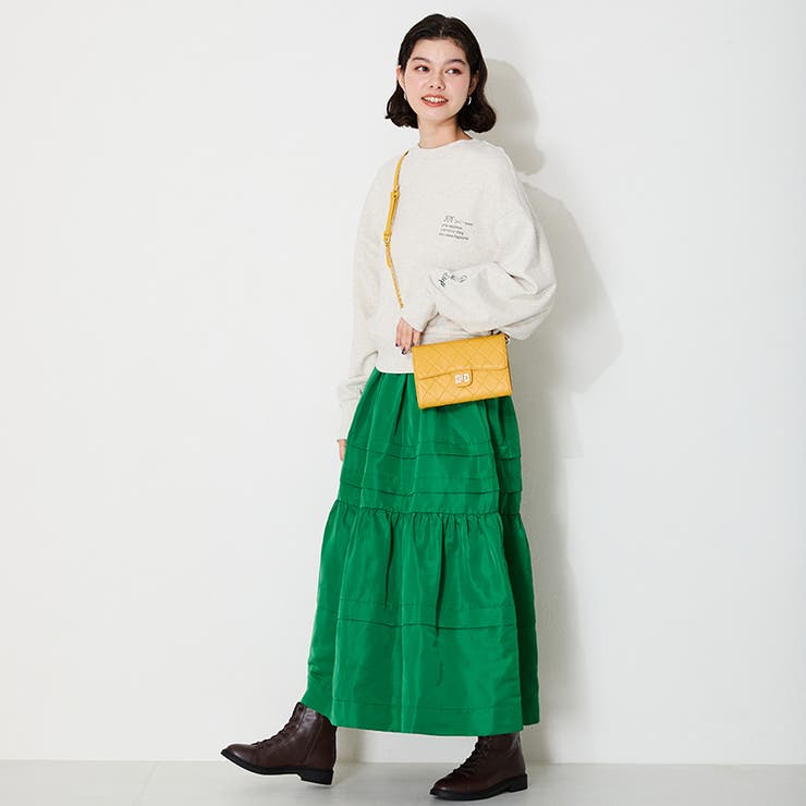 キルティングお財布バッグ/BA-238 | ORiental TRaffic | 詳細画像38 