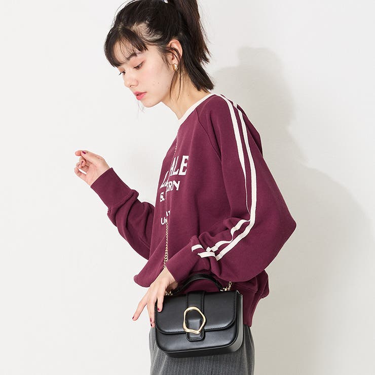 ミニフラップショルダーバッグ/BA-242 | ORiental TRaffic | 詳細画像3 