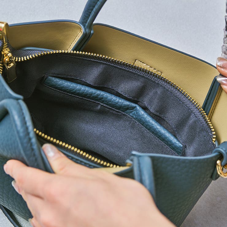 スカーフ付き2wayハンドバッグ/BA-252 | ORiental TRaffic | 詳細画像14 