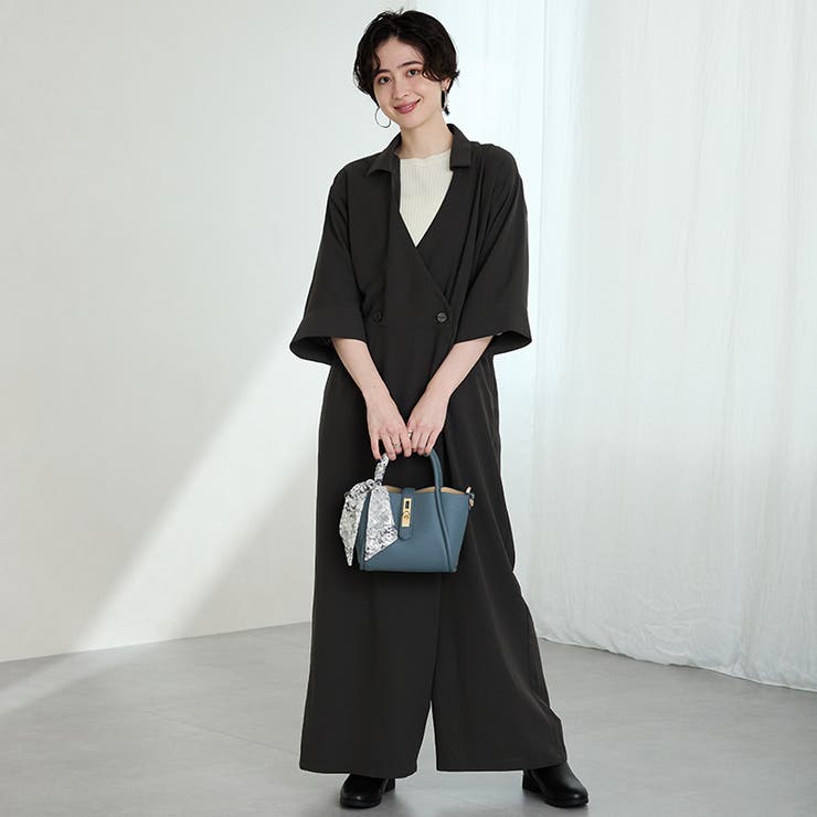 スカーフ付き2wayハンドバッグ/BA-252 | ORiental TRaffic | 詳細画像6 