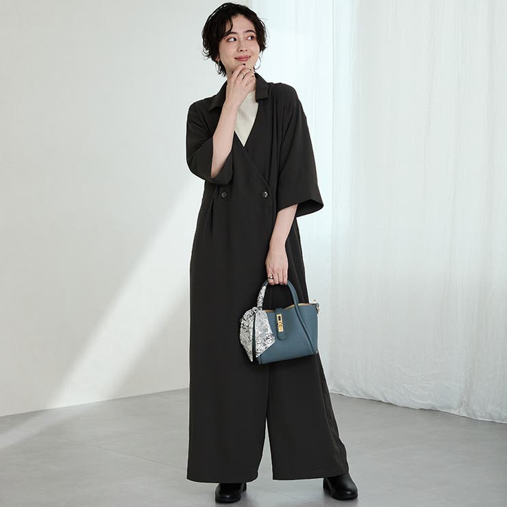 スカーフ付き2wayハンドバッグ/BA-252 | ORiental TRaffic | 詳細画像7 