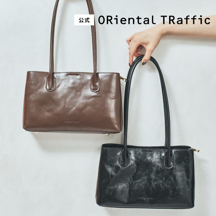 ロングハンドルバッグ/BA-267 | ORiental TRaffic | 詳細画像1 