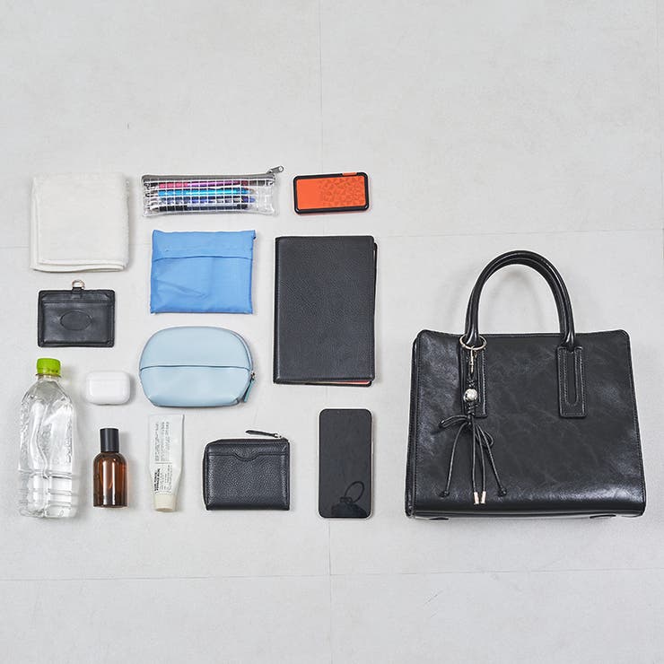 チャーム付きボストンバッグ/BA-268 | ORiental TRaffic | 詳細画像7 