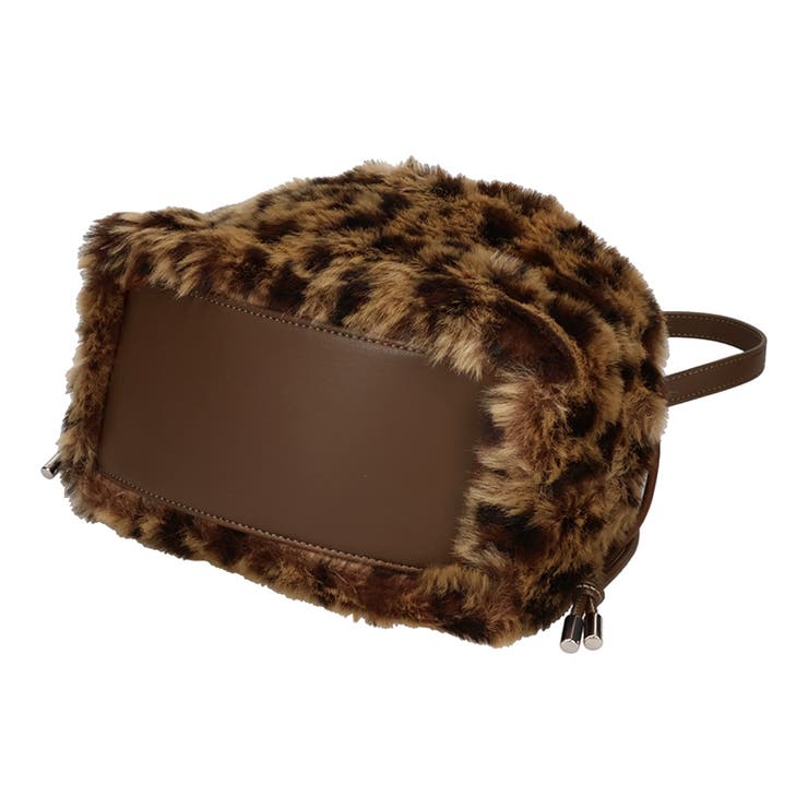 フェイクファー巾着バッグ/BA-269 | ORiental TRaffic | 詳細画像14 